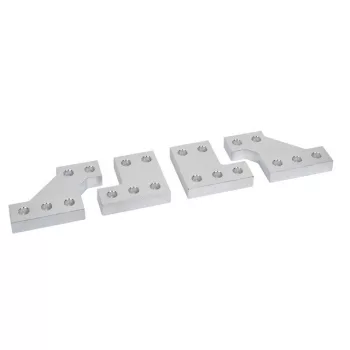   Legrand 028160 DMX3 1600 távtartó hátsó csatlakozóhoz 4P ( Legrand 028160 )