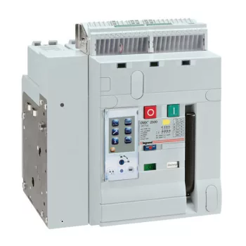   Legrand 028656 DMX3-H 2500 2500A 4P fix 65 kA légmegszakító ( Legrand 028656 )