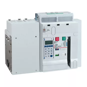   Legrand 028673 DMX3-L 2500 1250A 4P fix 100 kA légmegszakító ( Legrand 028673 )