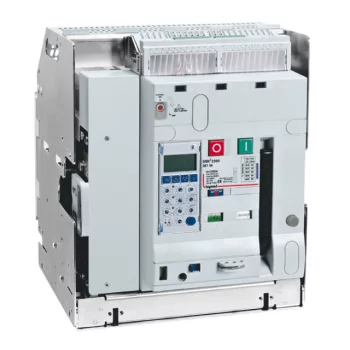   Legrand 028721 DMX3 2500 légmegszakító 50 kA - kikocsizható változat - 3P - 800 A​ ( Legrand 028721 )