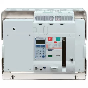   Legrand 028778 DMX3-L 4000 4000A 4P kocsizható 100 kA légmegszakító ( Legrand 028778 )