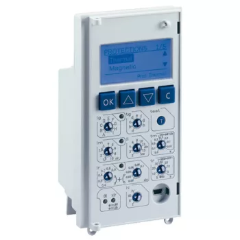   Legrand 028802 DMX3 elektronikus védelmi egység MP4LSiG ( Legrand 028802 )