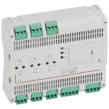   Legrand 028812 DMX3 programozható kimenet ( Legrand 028812 )