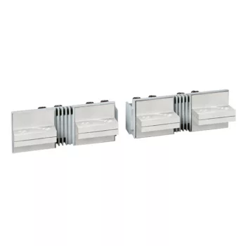   Legrand 028891 DMX3 távtartó hátsó vízszintes csatlakozó rögzítéséhez 4P fix 1 méret ( Legrand 028891 )