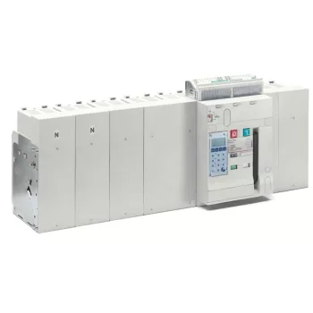   Legrand 028960 DMX3-L 6300 5000A 4P fix 100 kA légmegszakító ( Legrand 028960 )