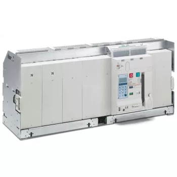   Legrand 028963 DMX3-L 6300 6300A 4P kikocsizható 100 kA légmegszakító ( Legrand 028963 )