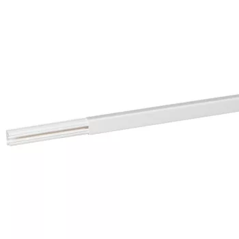   Legrand 030008 DLP mini csatorna 20x12,5 mm, fedéllel, válaszfal nélkül ( Legrand 030008 )