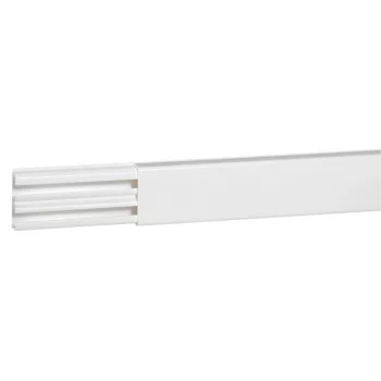   Legrand 030014 DLP mini csatorna 32x12,5 mm, fedéllel, válaszfallal ( Legrand 030014 )