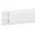 Legrand 030069 DLP padlószegélycsatorna 80x20 mm, fedéllel, válaszfallal ( Legrand 030069 )