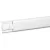 Legrand 030089 DLP padlószegélycsatorna 120x20 mm, fedéllel, válaszfallal ( Legrand 030089 )
