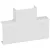 Legrand 030207 DLP mini csatorna T-elem 40x12,5 csatornához ( Legrand 030207 )