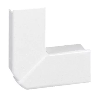   Legrand 030223 DLP mini csatorna kanyarelem 20x12,5 mm csatornához ( Legrand 030223 )