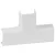 Legrand 030224 DLP mini csatorna T-elem 20x12,5 mm csatornához ( Legrand 030224 )