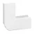 Legrand 030283 DLP mini csatorna kanyarelem 40x20 csatornához ( Legrand 030283 )