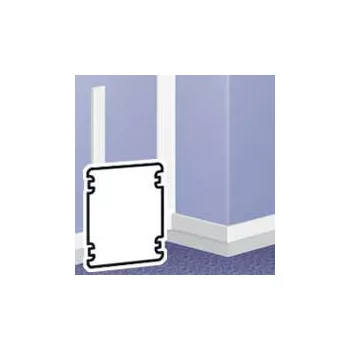   Legrand 030295 DLP mini csatorna kábelrögzítő 60x20 csatornához ( Legrand 030295 )