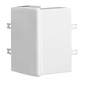   Legrand 030302 DLP mini csatorna külső könyök 75x20 csatornához ( Legrand 030302 )