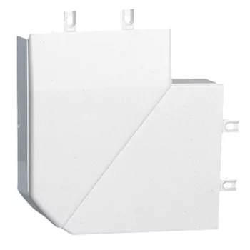   Legrand 030303 DLP mini csatorna kanyarelem 75x20 csatornához ( Legrand 030303 )
