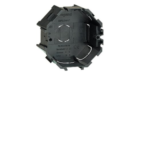 Legrand 031301 tégladoboz egyes D65 mm nyolcszögletű ( Legrand 031301 )