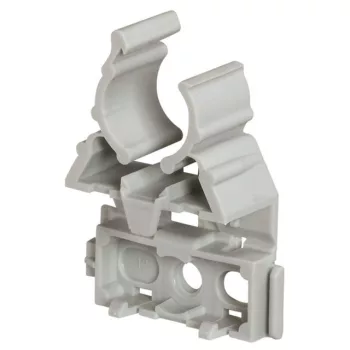   Legrand 031371 csőbilincs 20 bepattintható műanyag ( Legrand 031371 )
