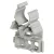 Legrand 031371 csőbilincs 20 bepattintható műanyag ( Legrand 031371 )