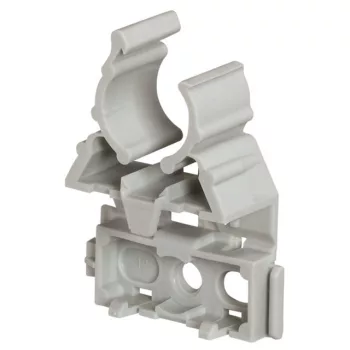   Legrand 031372 csőbilincs 25 bepattintható műanyag ( Legrand 031372 )