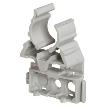   Legrand 031374 csőbilincs 40 bepattintható műanyag ( Legrand 031374 )