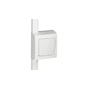   Legrand 031409 DLP mini Oteo keret, 20 mély csatornára ( Legrand 031409 )