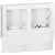 Legrand 031418 DLP mini Oteo keret 2, 20 mély csatornához, állítható ( Legrand 031418 )