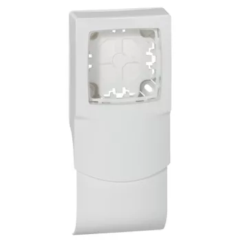   Legrand 031450 DLP mini Oteo keret, 80/120x20 csatornához ( Legrand 031450 )