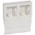 Legrand 031451 DLP mini Oteo keret kettős, 80/120x20 csatornához ( Legrand 031451 )