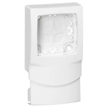   Legrand 031456 DLP mini Oteo keret, 16 mély csatornához, állítható ( Legrand 031456 )
