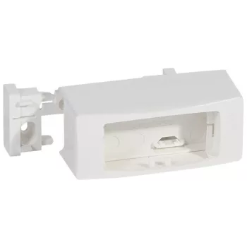   Legrand 031457 DLP mini Oteo keskenykeret 20/32x12,5 mm csatornára ( Legrand 031457 )