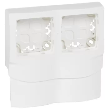   Legrand 031466 DLP mini Oteo keret 2, 16 mély csatornához, állítható ( Legrand 031466 )