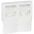 Legrand 031466 DLP mini Oteo keret 2, 16 mély csatornához, állítható ( Legrand 031466 )