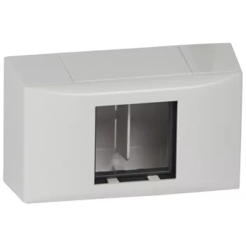   Legrand 031611 DLP mini Program Mosaic 2 modulos keret, csatornához ( Legrand 031611 )