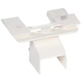   Legrand 031640 DLP mini adapter 20x12,5 csatorna végéhez rögzítéshez ( Legrand 031640 )