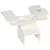 Legrand 031640 DLP mini adapter 20x12,5 csatorna végéhez rögzítéshez ( Legrand 031640 )
