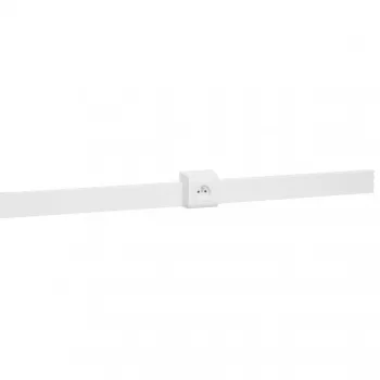   Legrand 031651 DLP mini Program Mosaic 2 modulos keret, csatornára ( Legrand 031651 )