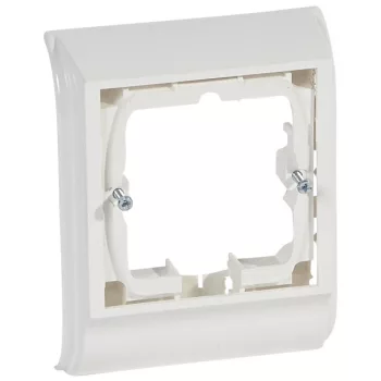   Legrand 031664 DLP mini Ø60 szerelvénykeret, 80/120x20 csatornára ( Legrand 031664 )