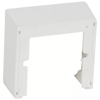   Legrand 031694 DLP mini Ø60 egyes szerelvénykeret, csatornához ( Legrand 031694 )