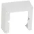 Legrand 031694 DLP mini Ø60 egyes szerelvénykeret, csatornához ( Legrand 031694 )