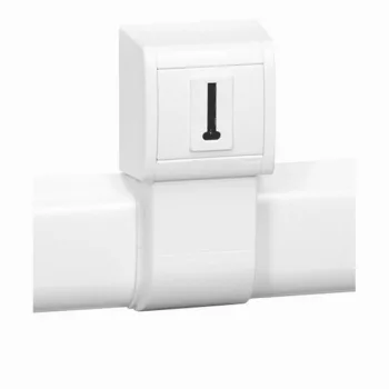   Legrand 031697 DLP mini Ø60 szerelvénykeret, 80/120x20 csatornához ( Legrand 031697 )