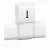 Legrand 031697 DLP mini Ø60 szerelvénykeret, 80/120x20 csatornához ( Legrand 031697 )