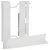 Legrand 031703 DLP mini adapter 31614-hez, 12,5 mély csatornához ( Legrand 031703 )