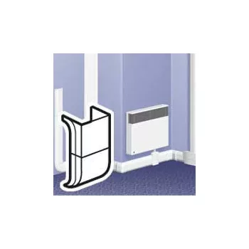   Legrand 031714 DLP mini adapter 31611-hez, 80/120x20 csatornához ( Legrand 031714 )