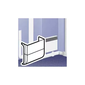   Legrand 031715 DLP mini adapter 31613-hoz, 80/120x20 csatornához ( Legrand 031715 )