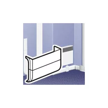   Legrand 031716 DLP mini adapter 31614-hez, 80/120x20 csatornához ( Legrand 031716 )