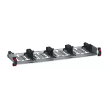   Legrand 032140 HD optikai patch panel üres 4 db optikai patch modul fogadására LCS3 ( Legrand 032140 )