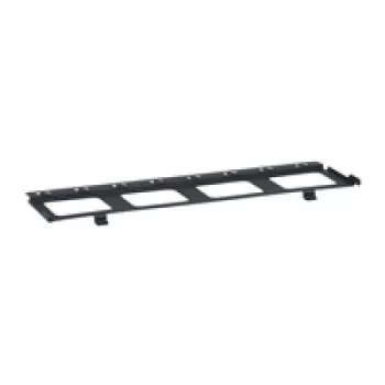   Legrand 032146 HD optikai kazetta hátsó kötegelhető sín Kat.szám 0 321 40-hez LCS3 ( Legrand 032146 )