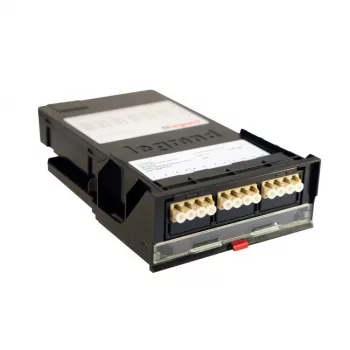   Legrand 032148 HD optikai kazetta 1xMTP-12xLC OM4 Kat.szám 0 321 40-hez LCS3 ( Legrand 032148 )